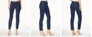 Alfani Tummy-Control Pull-On Skinny Pants, Regular and Short Lengths, Created for Macy's